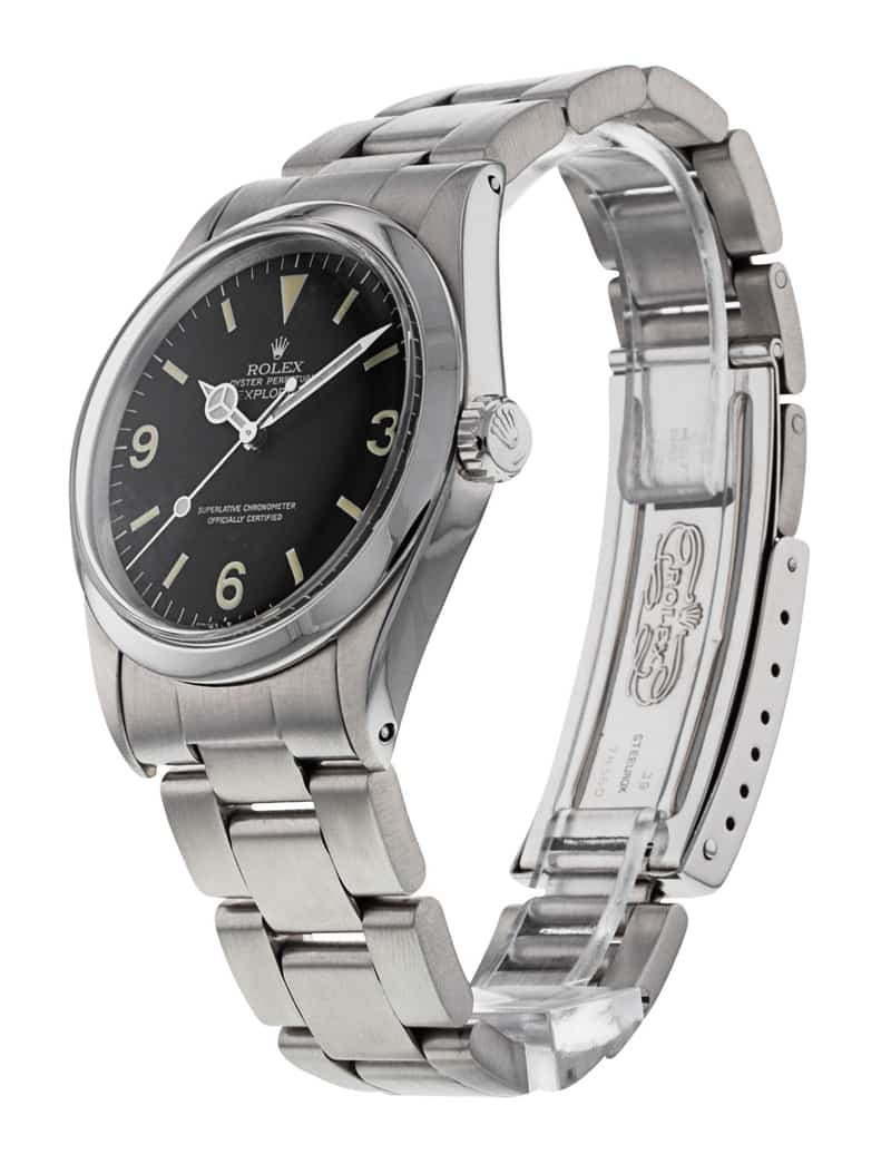 Rolex Explorer 1016